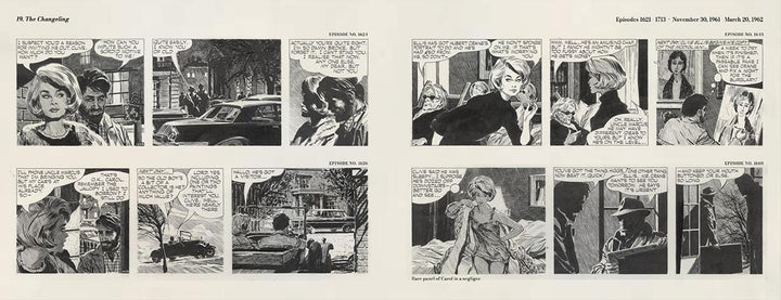 David Wright's Carol Day: Showcase - Limited Edition