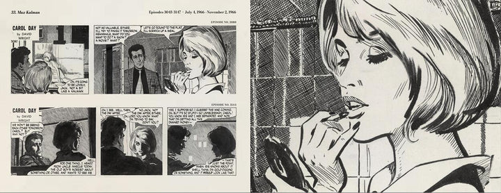 David Wright's Carol Day: Showcase - Limited Edition