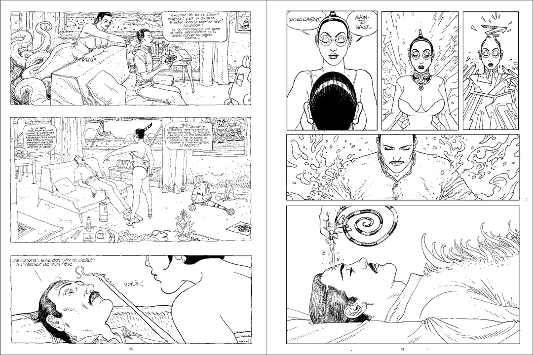 Le Chasseur Deprime, Tome 1 - First Printing