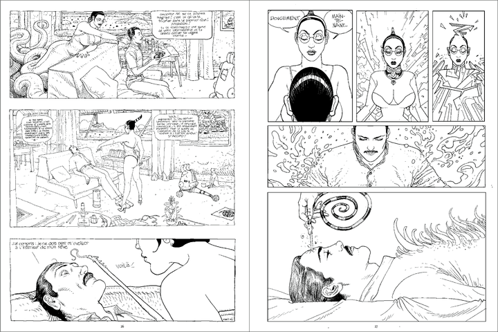 Le Chasseur Deprime, Tome 1 - First Printing