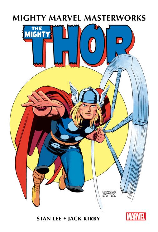 Mighty Marvel Masterworks: The Mighty Thor Vol. 3 - The Trial of the Gods