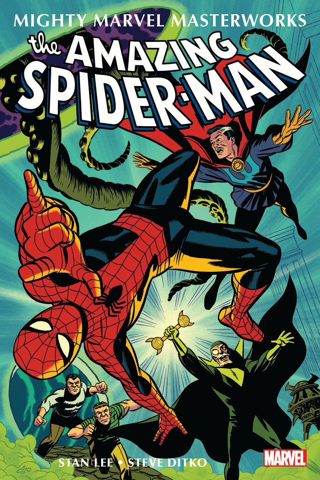 Mighty Marvel Masterworks: The Amazing Spider-Man Vol. 3 - The Goblin and the Gangsters