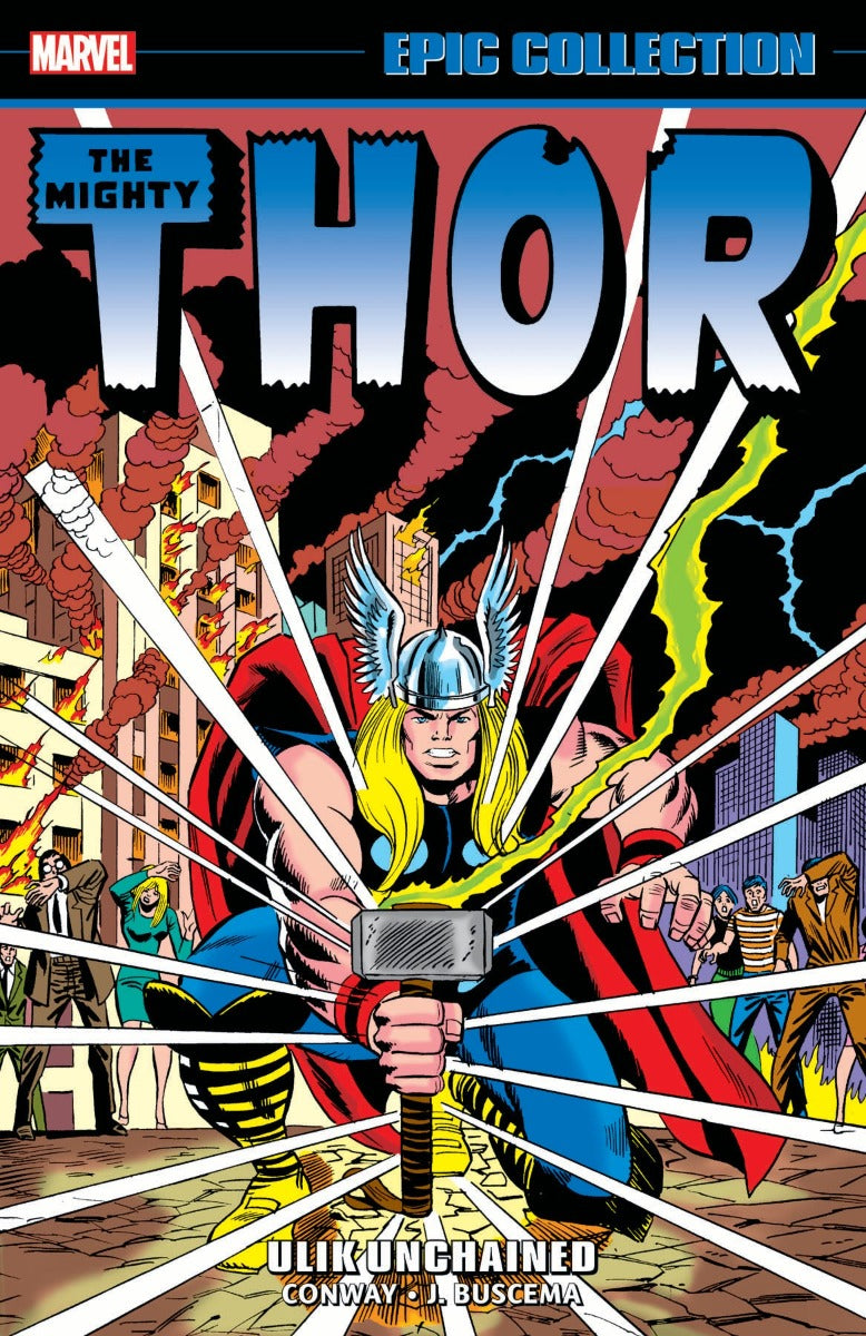 Thor Epic Collection Vol. 7: Ulik Unchained - First Printing