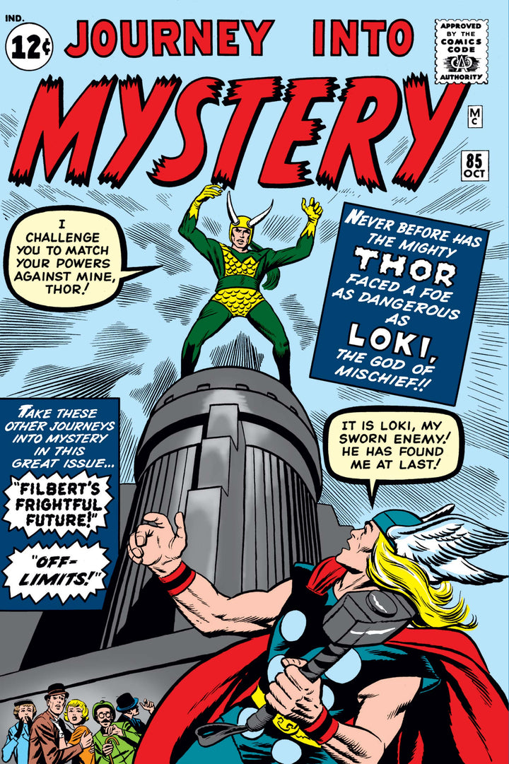 Marvel Omnibus: The Mighty Thor Vol.1