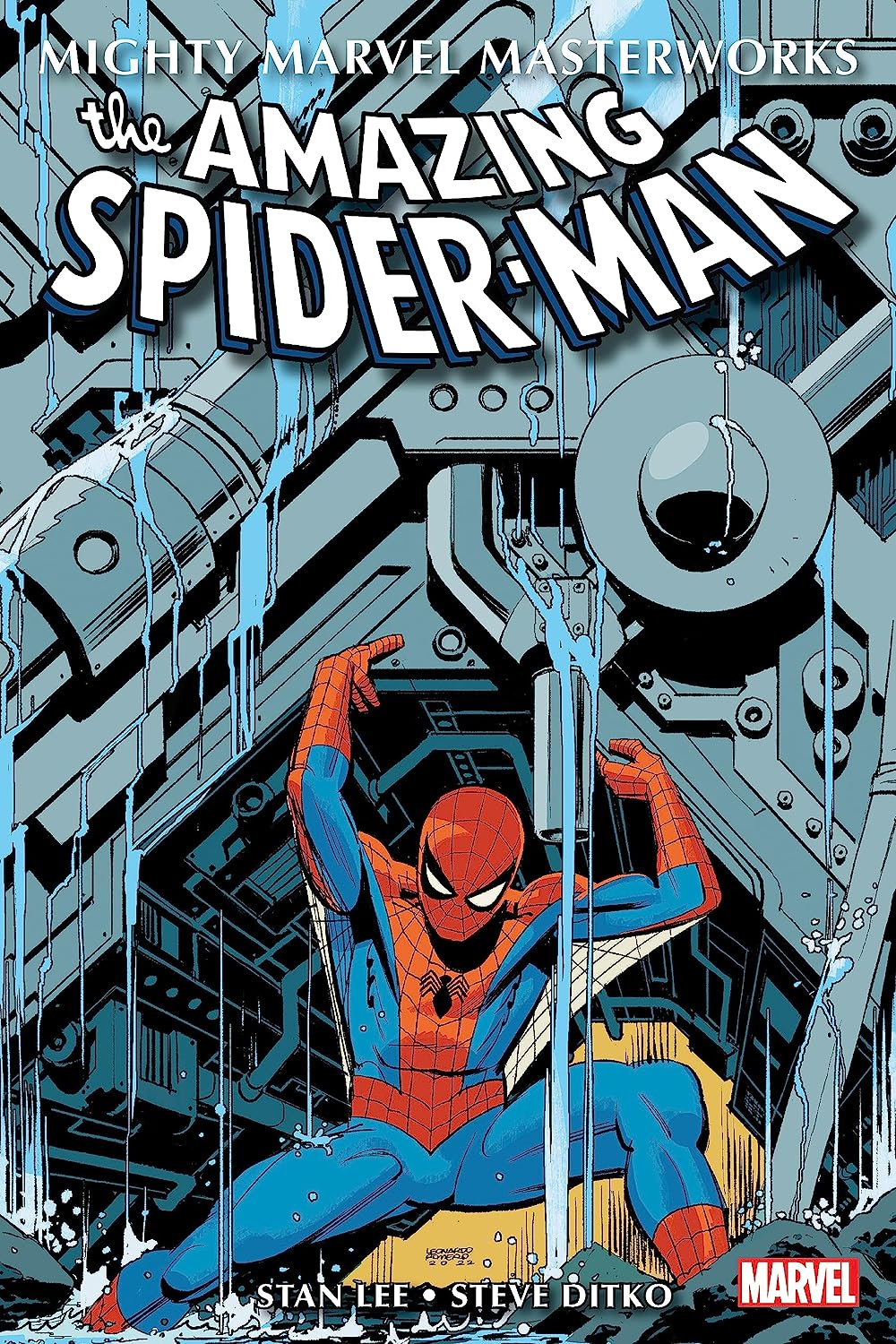 Mighty Marvel Masterworks: The Amazing Spider-Man Vol. 4 - The Master Planner