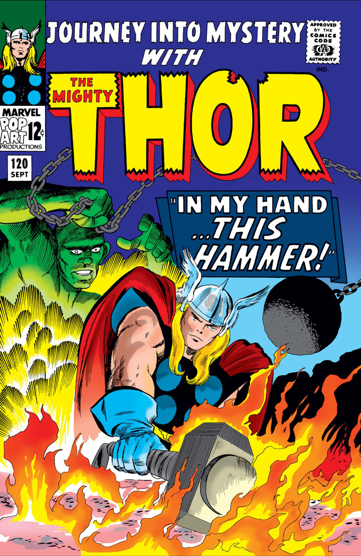 Marvel Omnibus: The Mighty Thor Vol.1