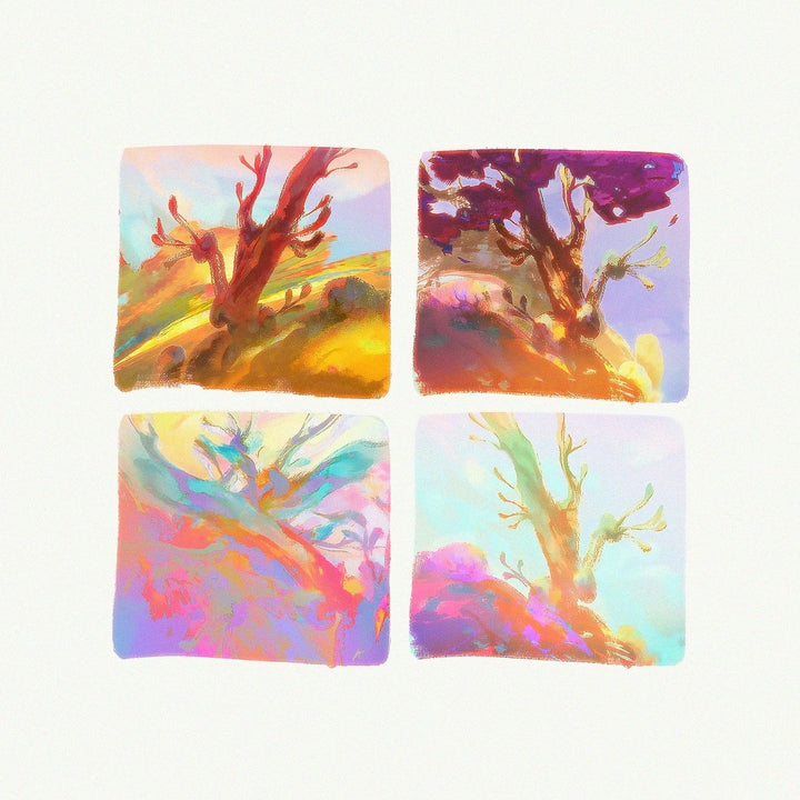 Garden of Ideas - Signed