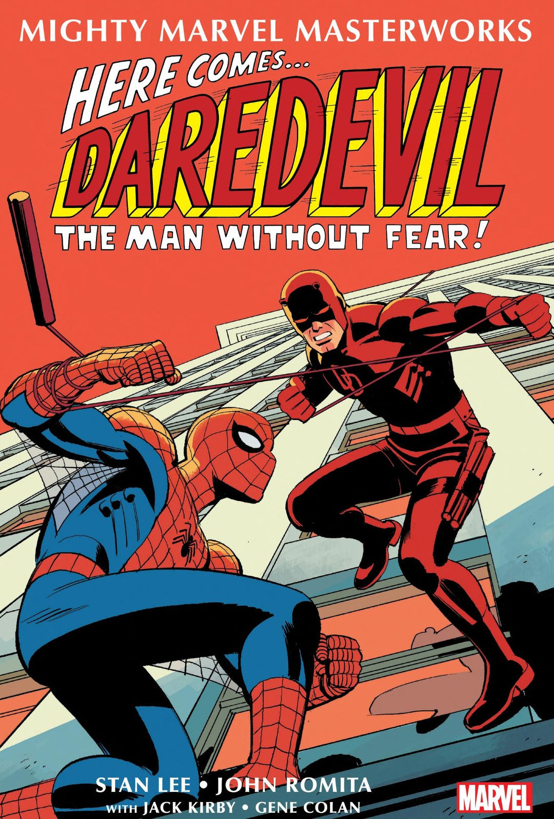 Mighty Marvel Masterworks: Daredevil Vol. 2 - Alone Against the Underworld