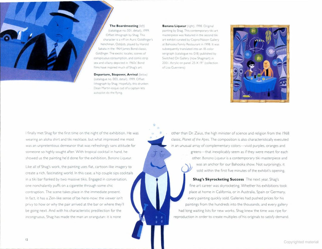 Shag, Ltd. Fine Art Limited Editions: A Catalogue Raisonne