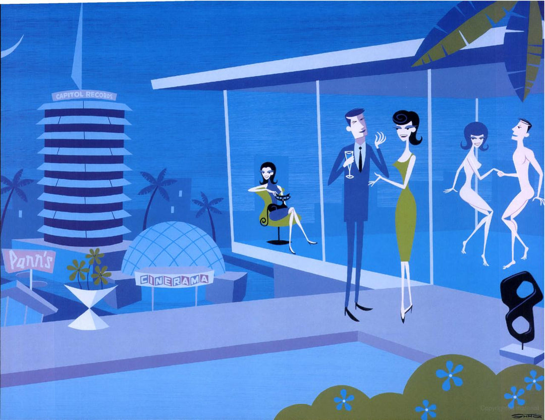 Shag, Ltd. Fine Art Limited Editions: A Catalogue Raisonne