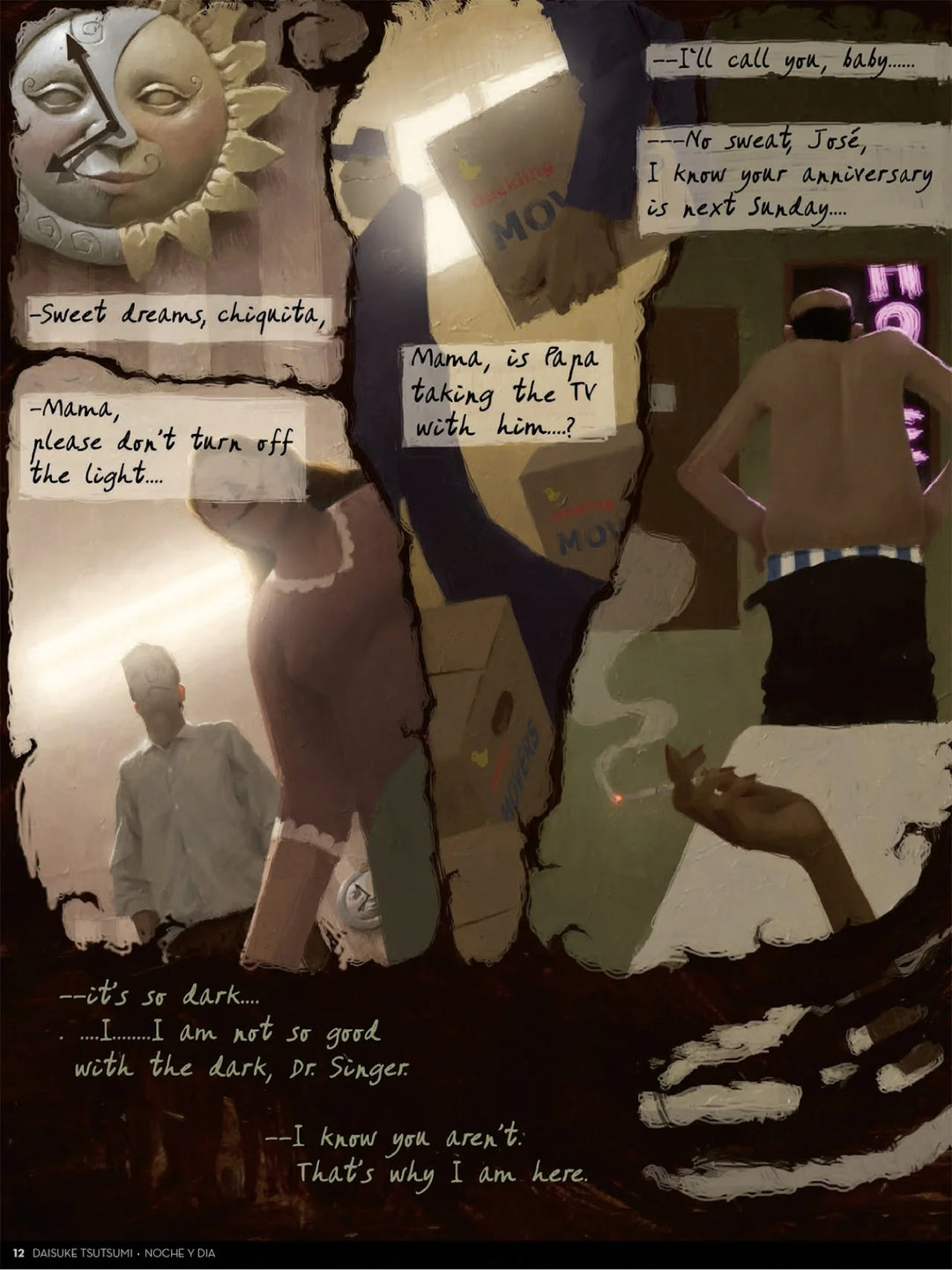 Out of Picture: Art From the Outside Looking In - Inscribed with 4 Drawings