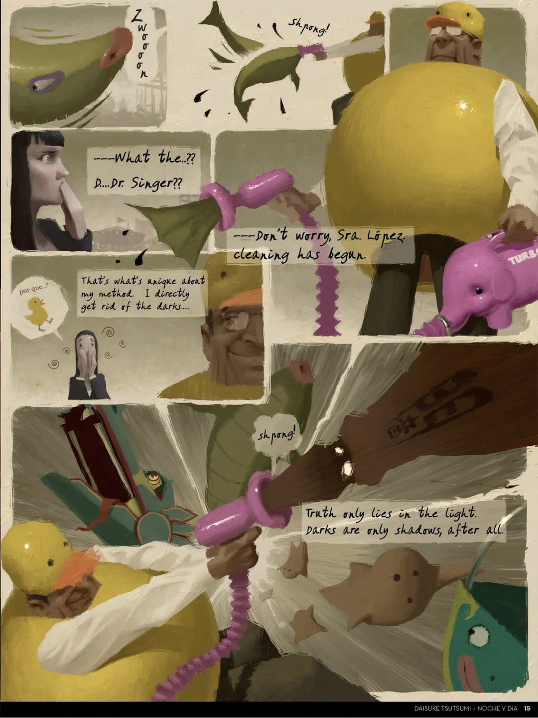 Out of Picture: Art From the Outside Looking In - Inscribed with 4 Drawings