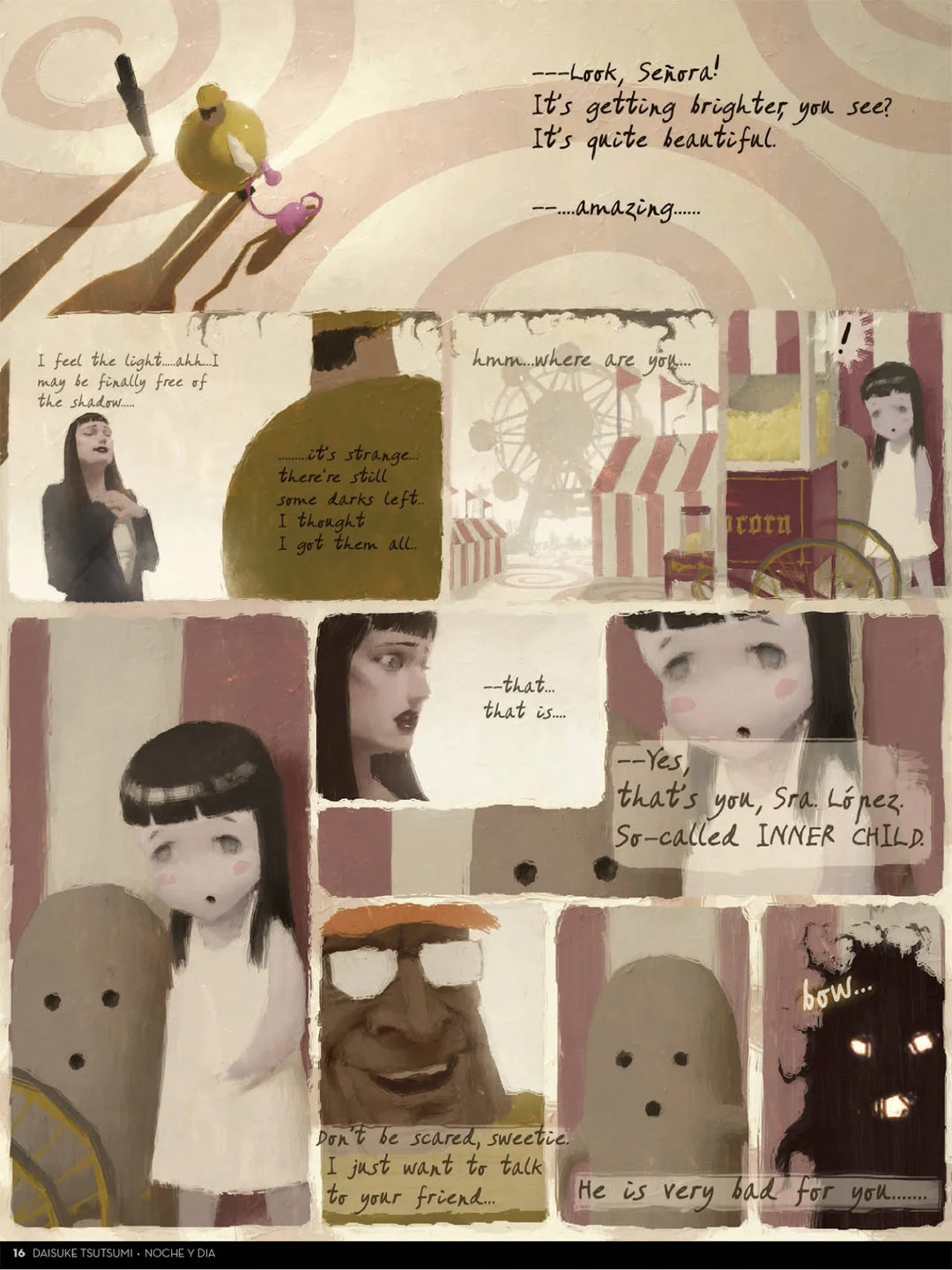 Out of Picture: Art From the Outside Looking In - Inscribed with 4 Drawings