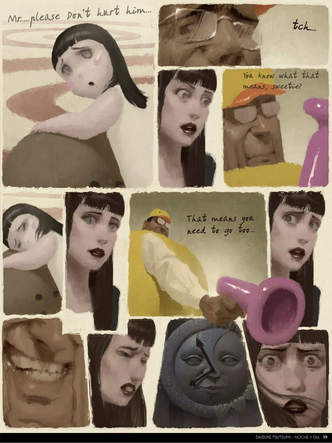 Out of Picture: Art From the Outside Looking In - Inscribed with 4 Drawings