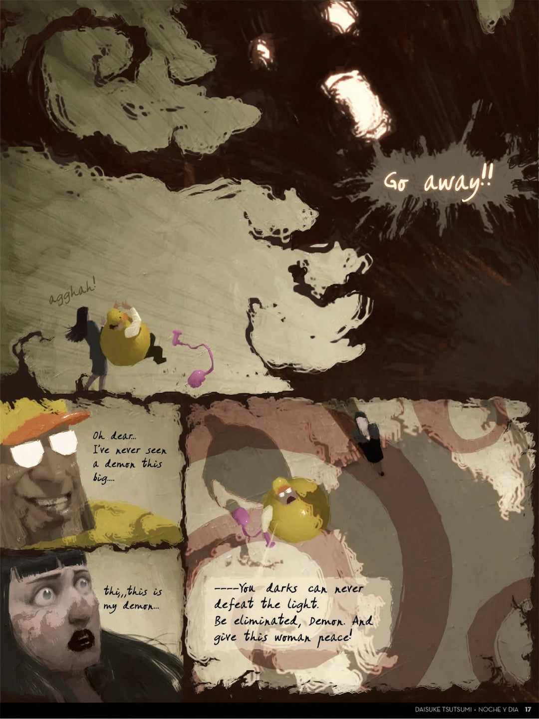 Out of Picture: Art From the Outside Looking In - Inscribed with 4 Drawings