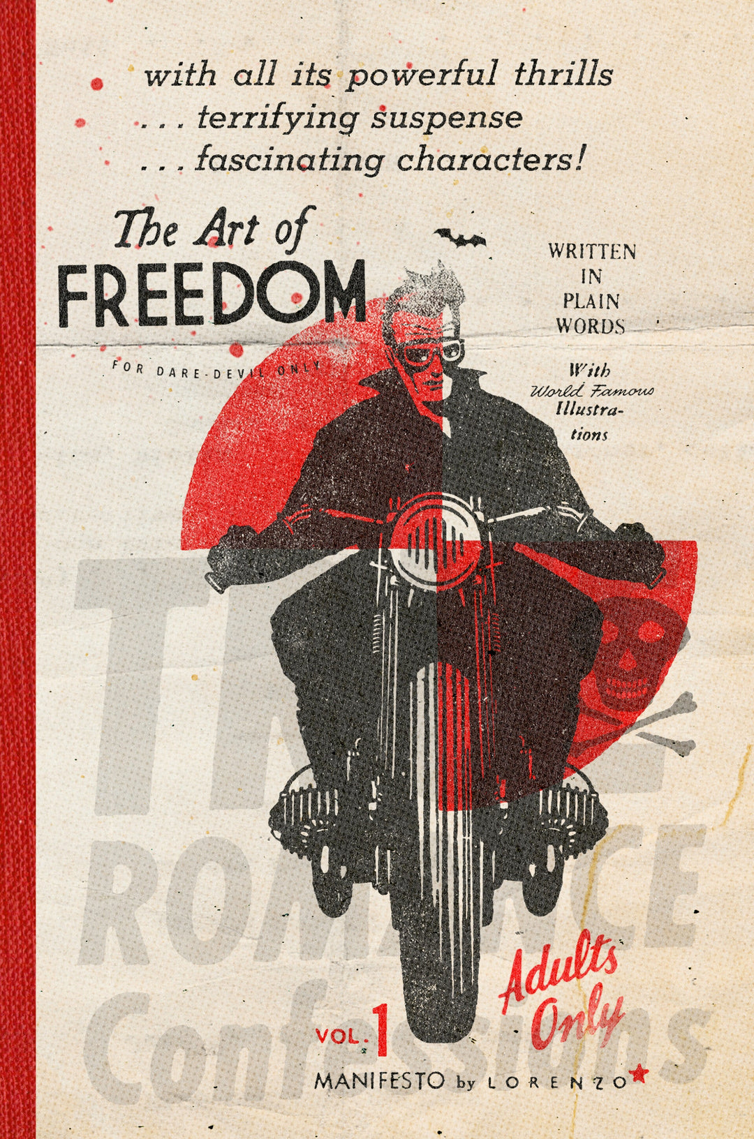 Lorenzo Eroticolor - The Art of Freedom