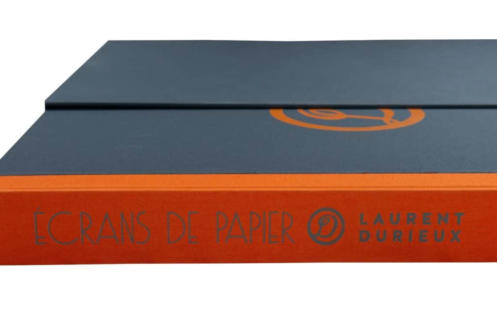 Ecrans de Papier - Pigment Edition - Signed & Numbered