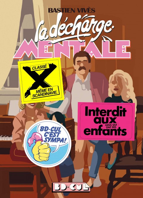 La Décharge Mentale