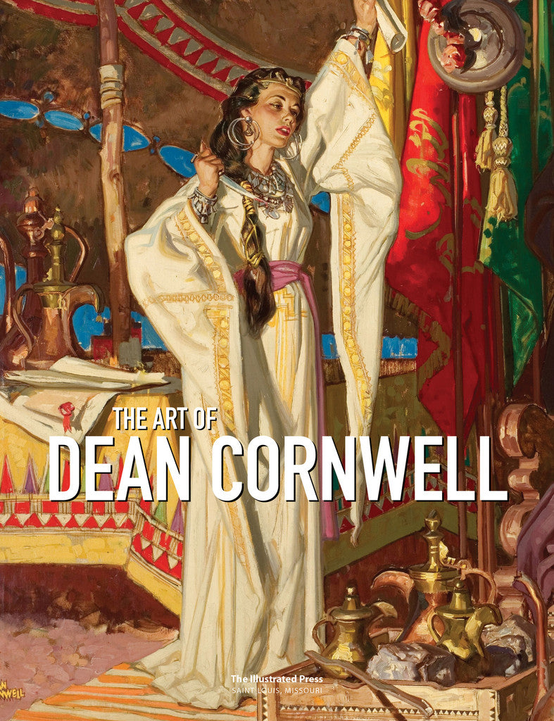 The Art of Dean Cornwell - Signed & Numbered Special Edition