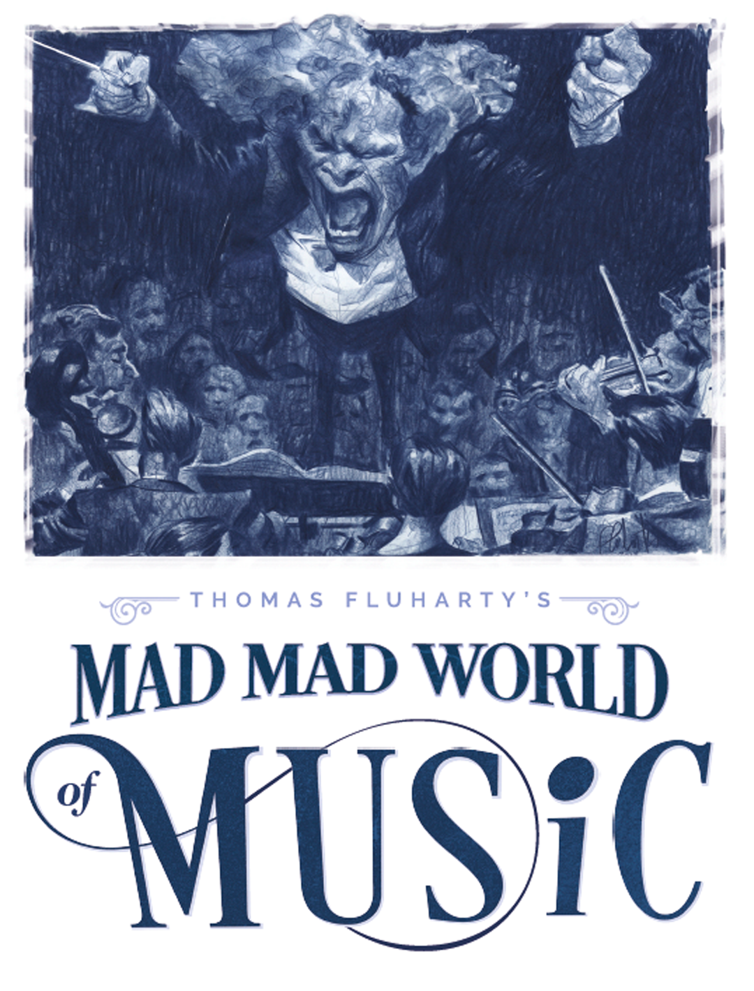 Mad Mad World of Music - Signed