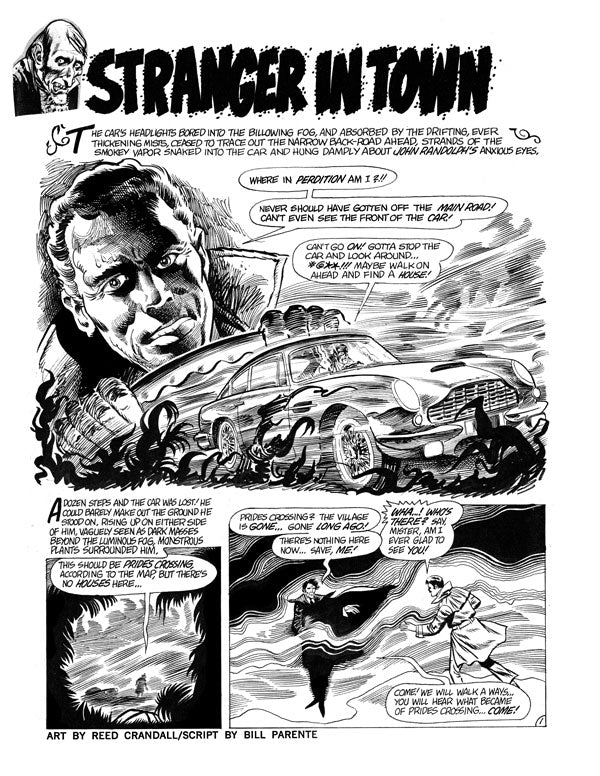 Creepy Archives Vol. 6 - Hardcover First