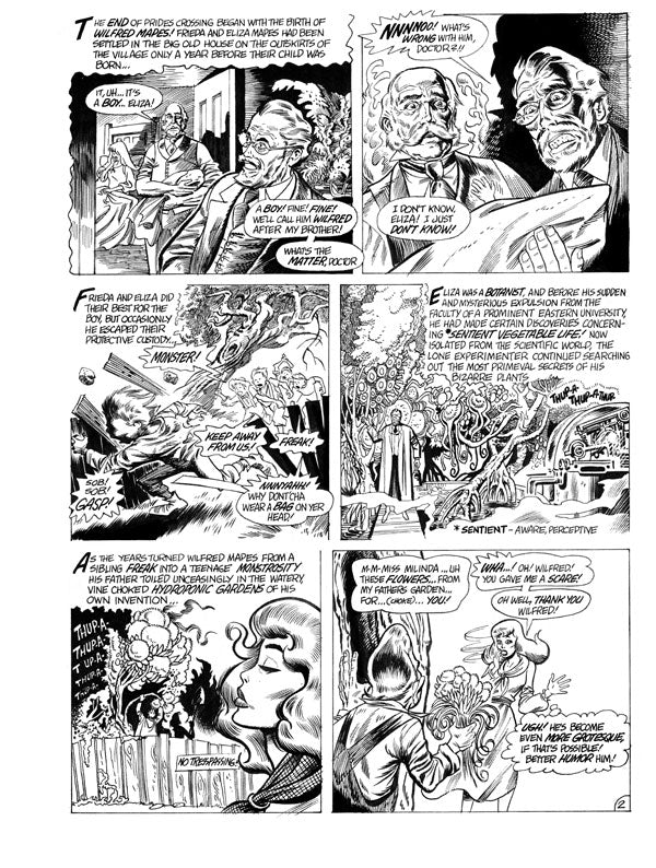 Creepy Archives Vol. 6 - Hardcover First