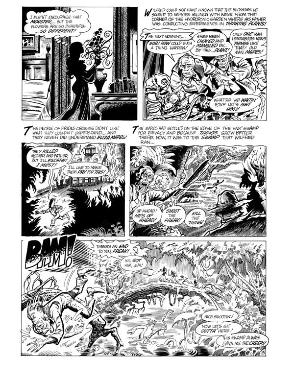 Creepy Archives Vol. 6 - Hardcover First