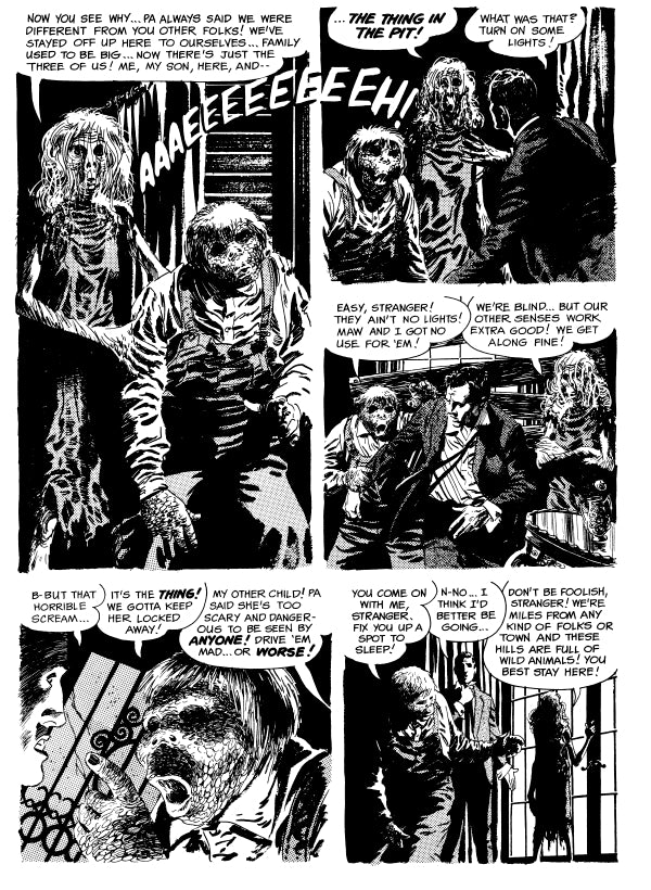 Creepy Archives Vol. 2 - Hardcover First