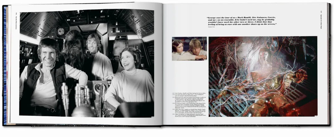 The Star Wars Archives 1977-1983 XXL Edition