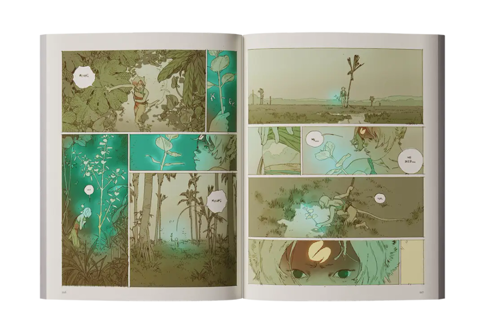 A Garden of Spheres, Book 1