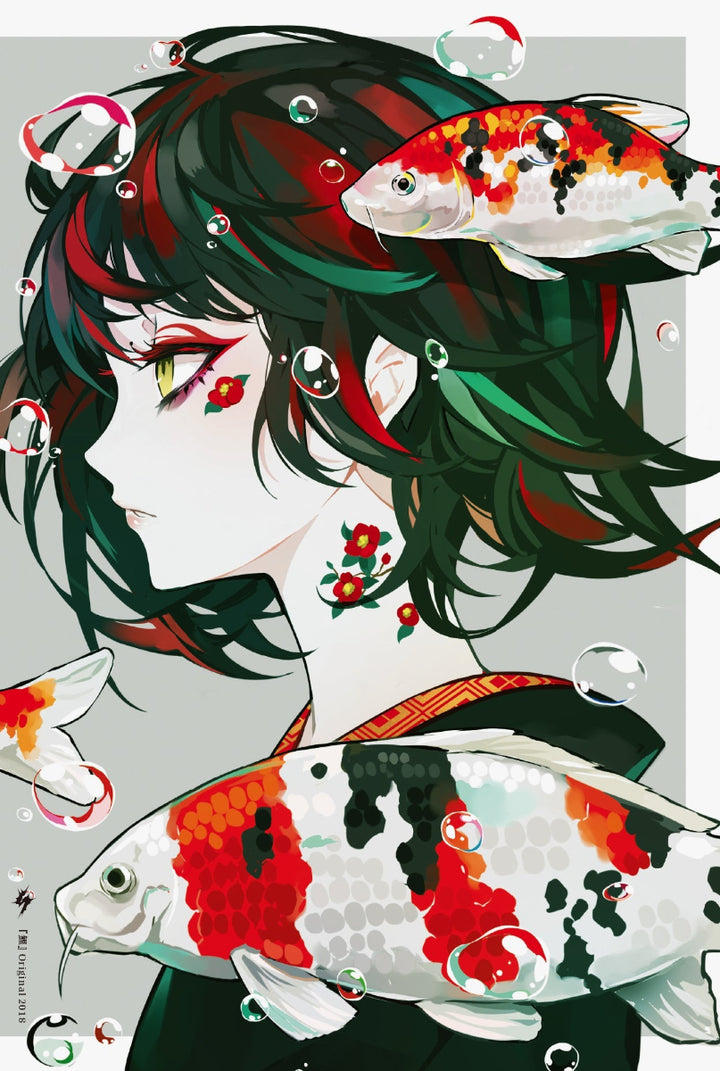Ikaduchi: LAM Artworks