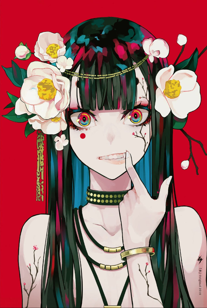 Ikaduchi: LAM Artworks