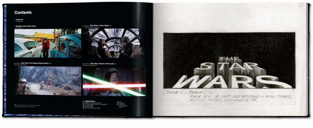 The Star Wars Archives 1977-1983 XXL Edition