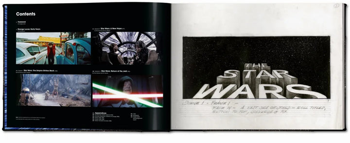 The Star Wars Archives 1977-1983 XXL Edition