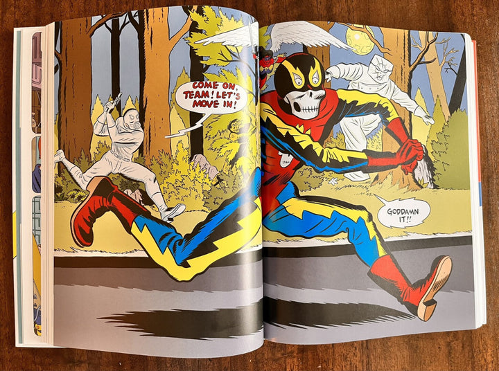 Black Phoenix Omnibus: The Golden Age Years - Limited Edition Hardcover