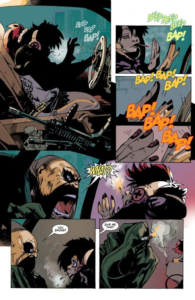 Body Bags Artist's Edition+ (Softcover Companion Book)