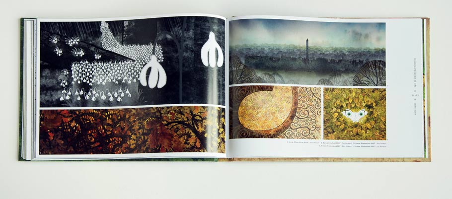 Designing The Secret of Kells