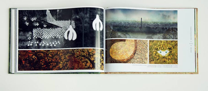 Designing The Secret of Kells