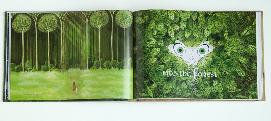 Designing The Secret of Kells