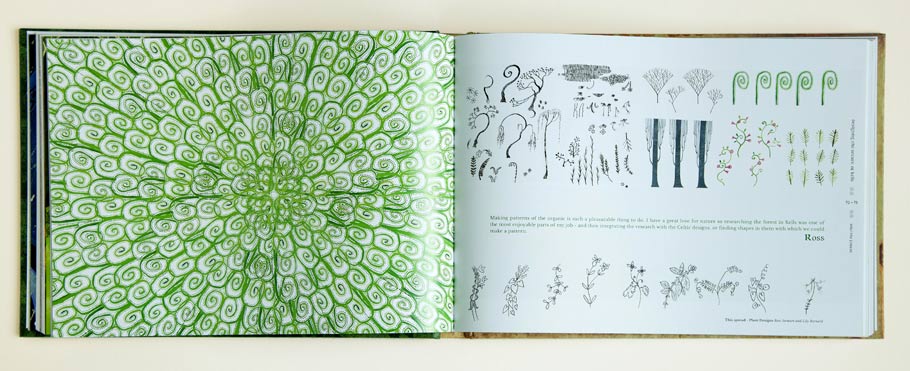 Designing The Secret of Kells