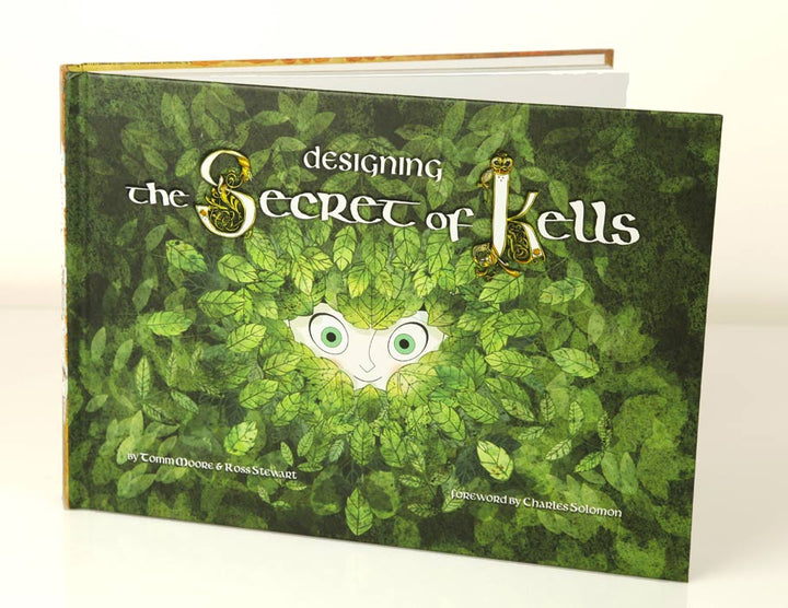 Designing The Secret of Kells