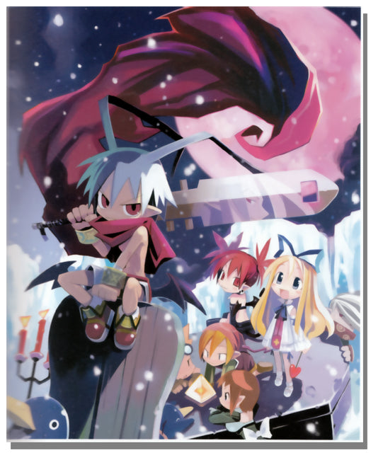 Disgaea Character Collection