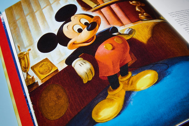 Walt Disney's Mickey Mouse: The Ultimate History