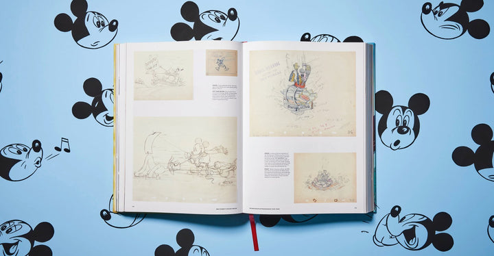 Walt Disney's Mickey Mouse: The Ultimate History