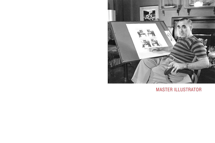 Albert Dorne: Master Illustrator