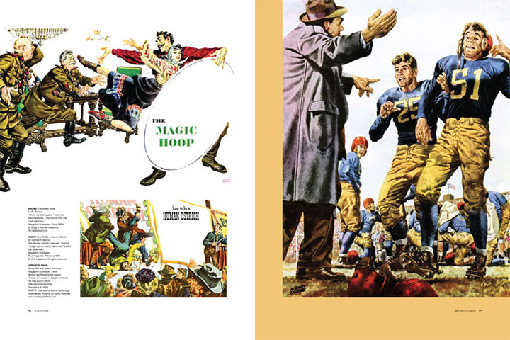 Albert Dorne: Master Illustrator
