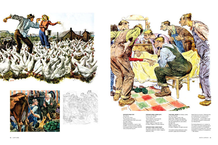 Albert Dorne: Master Illustrator