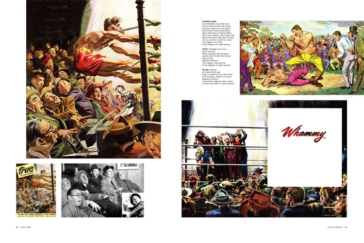 Albert Dorne: Master Illustrator