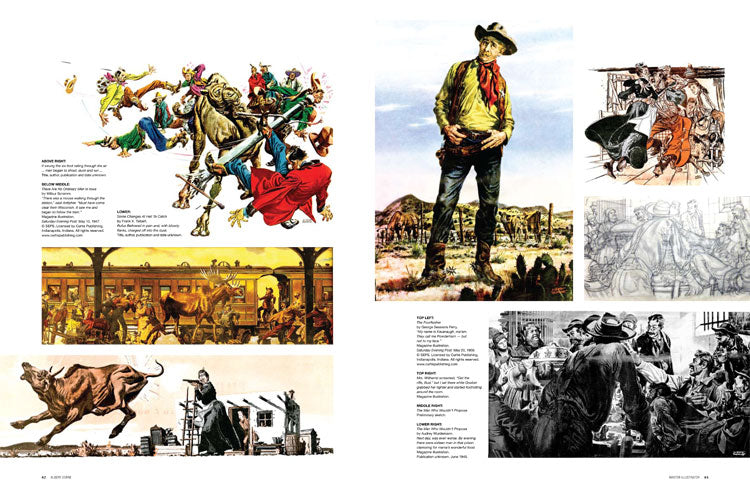 Albert Dorne: Master Illustrator