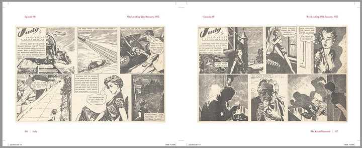 David Wright's Judy - Limited Edition